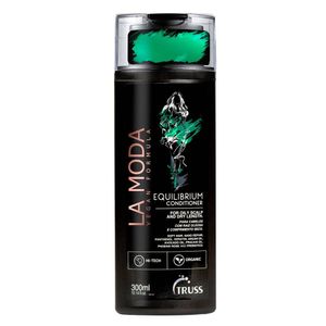 CONDICIONADOR TRUSS LA MODA EQUILIBRIUM 300ML