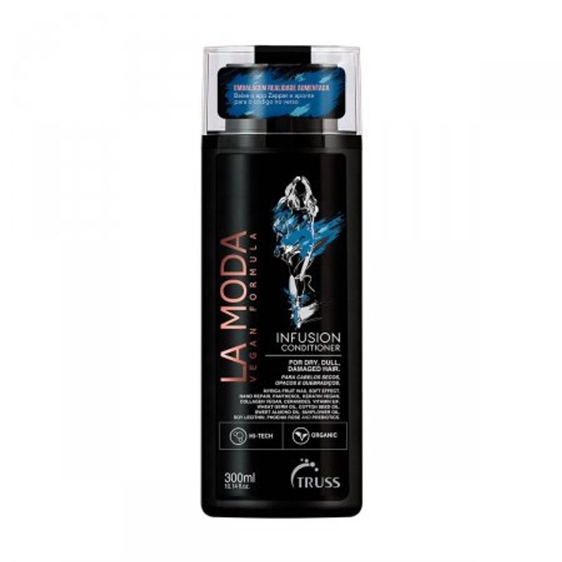 condicionador-truss-la-moda-infusion-300ml