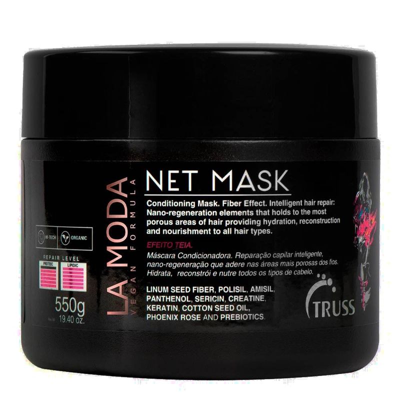 mascara-capilar-truss-la-moda-net-mask-550g