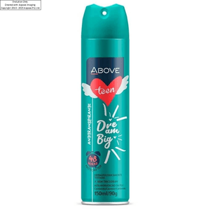 Desodorante Above Teen Dream Big 90G