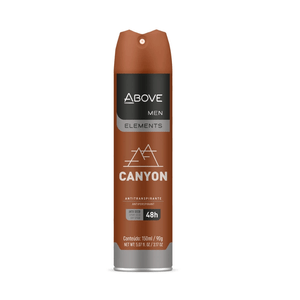 Desodorante Above Elements Canyon Aero 90G