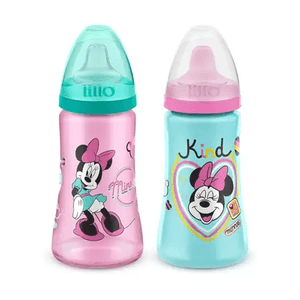COPO LILLO COLOR DISNEY MINNIE COM 2 UNIDADES R:306832