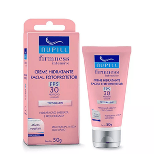 CREME FACIAL NUPILL FIRMNESS FPS30 50G
