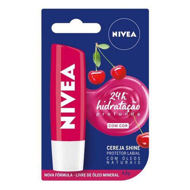 protetor-labial-nivea-lip-care-cereja-shine-48g