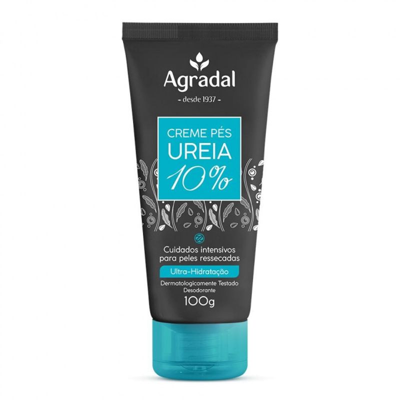 creme-para-pes-agradal-ureia-10-100g