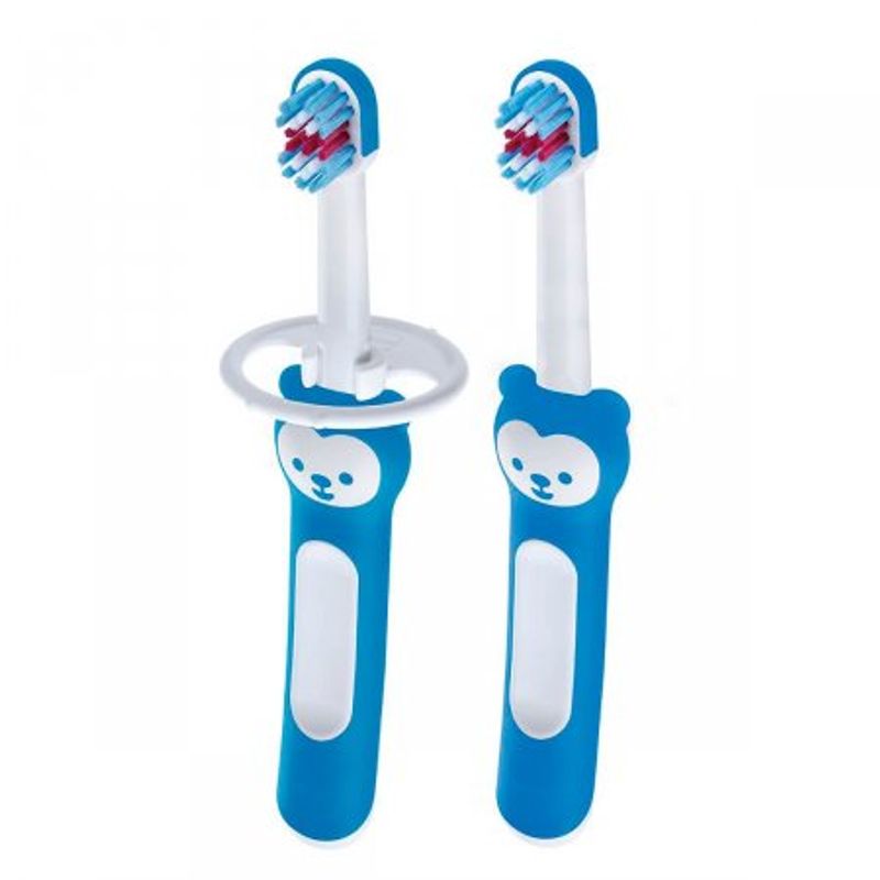 kit-escova-dental-mam-babys-brush-dupla-azul-rm8115