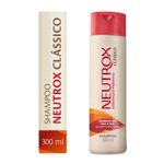 shampoo-neutrox-classico-300ml