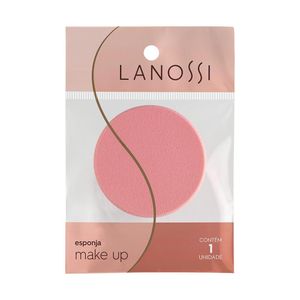 ESPONJA PARA MAKE LANOSSI REDONDA R:LS5001