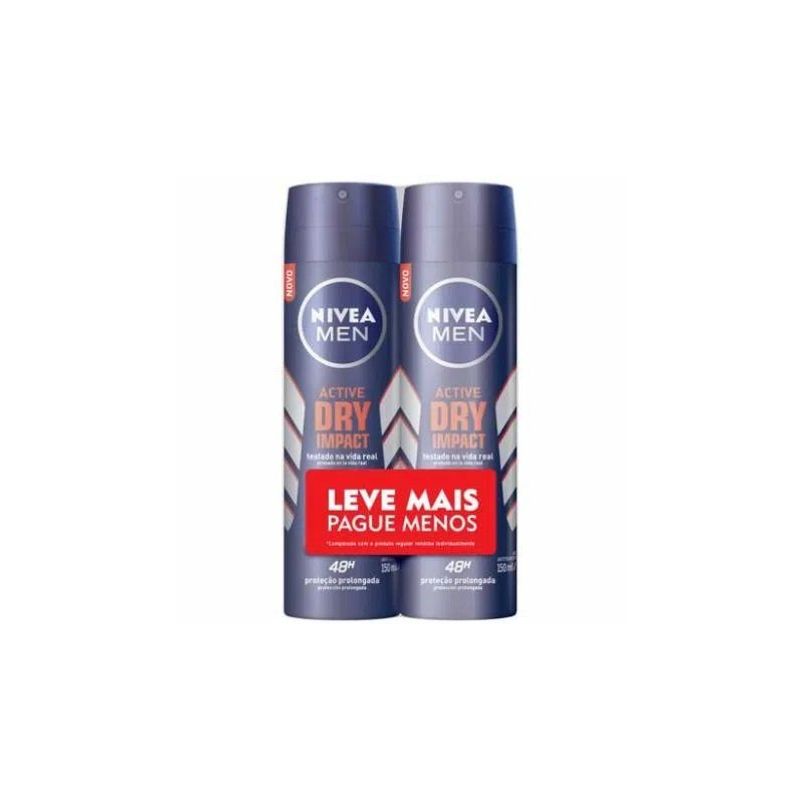 desodorante-aerossol-nivea-men-dry-impact-91g-com-2-unidades