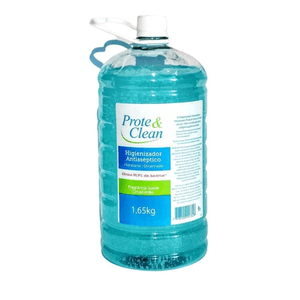Gel AntissEptico Prote&Clean 1,6KG
