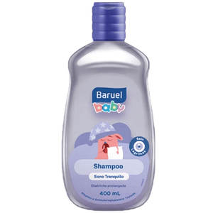 SHAMPOO TURMA DA XUXINHA SONO TRANQUILO 400ML