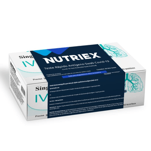 NUTRIEX TESTE COVID-19 10 DIL