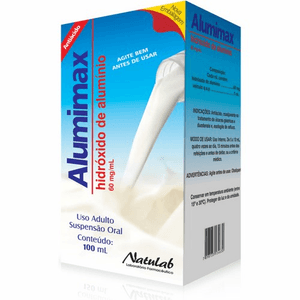 Alumimax 60Mg/Ml Suspensao Oral 100Ml