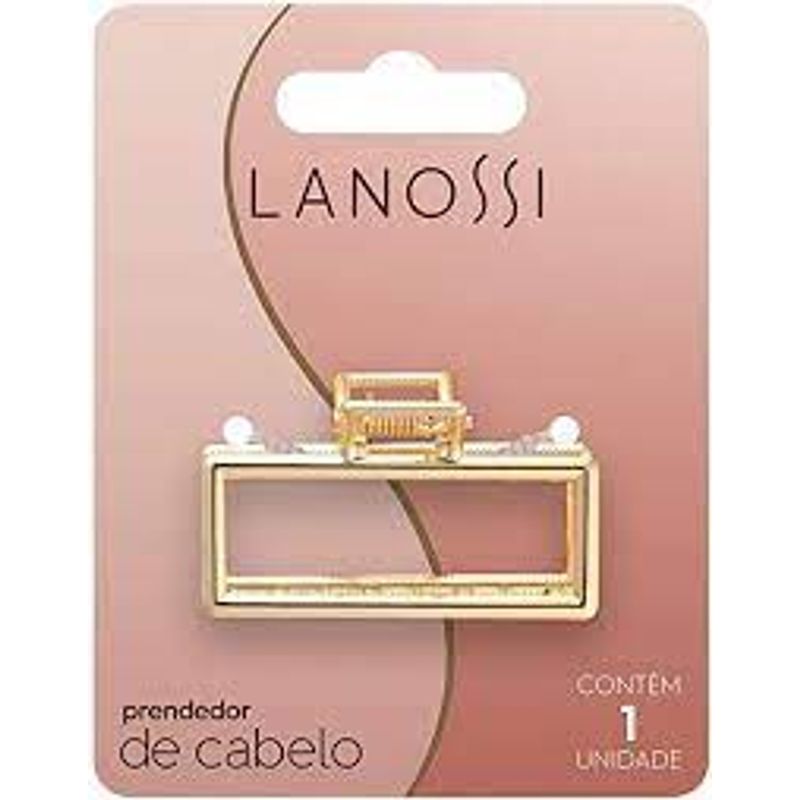 piranha-de-cabelo-lanossi-metal-gold