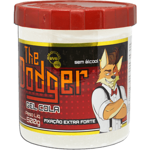 GEL COLA THE DODGER INCOLOR 500G