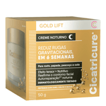 creme-facial-cicatricure-gold-lift-noturno-50g
