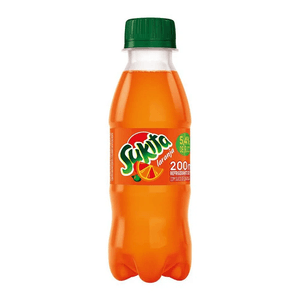 REFRIGERANTE SUKITA LARANJA 200ML