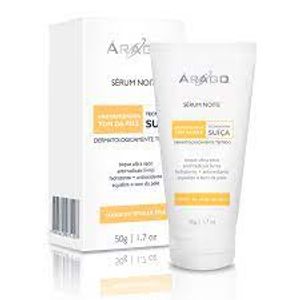SERUM ARAGO CLAREADOR NOITE 50G