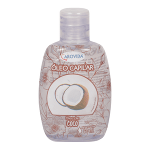 Oleo Capilar Arovida Coco 60ml