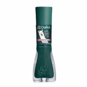 Esmalte Dailus Lhamas So Vim Pela Comida