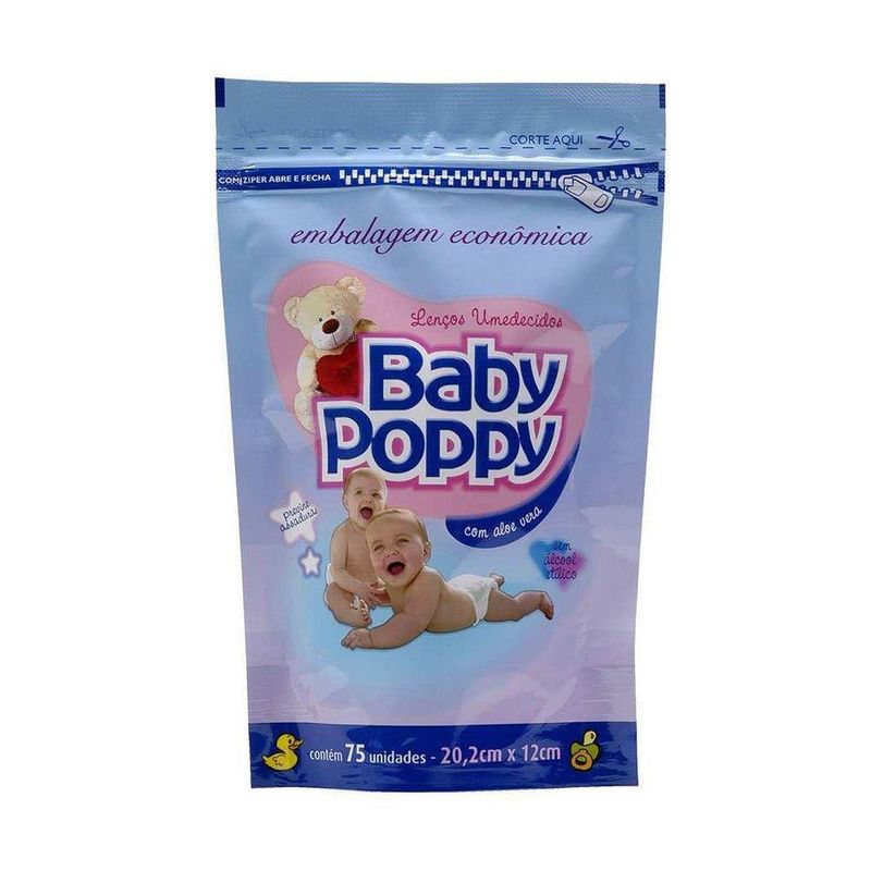 lenco-umedecido-baby-poppy-refil-com-75-unidades