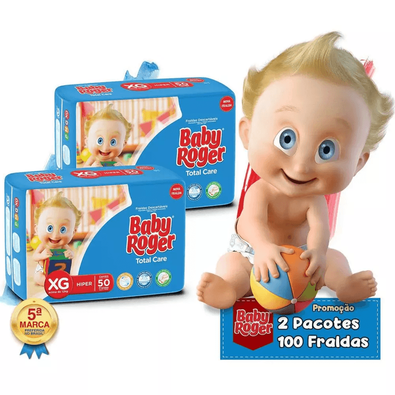 fralda-baby-roger-hiper-xg-com-50-unidades