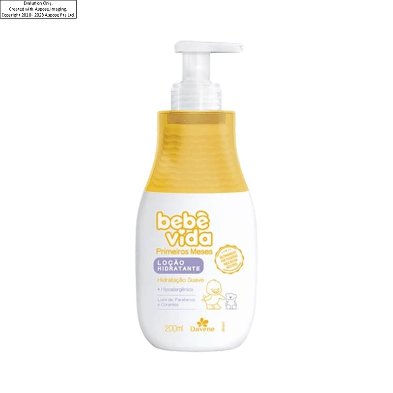 locao-hidratante-davene-bebe-vida-corporal-primeiros-meses-200ml