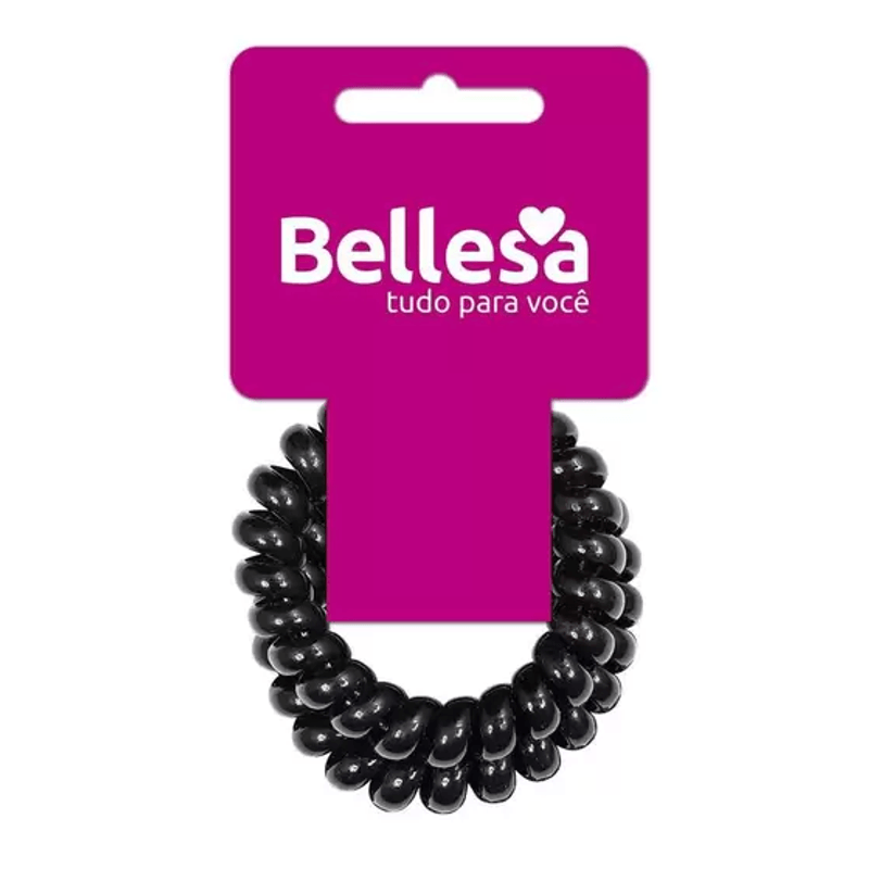 elastico-de-cabelo-bellesa-fio-telefone-preto-com-2-unidades