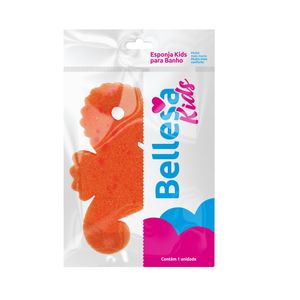 ESPONJA DE BANHO BELLESA KIDS