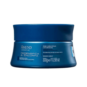 MASCARA CAPILAR AMEND REDENSIFICA & ENCORPA 300G