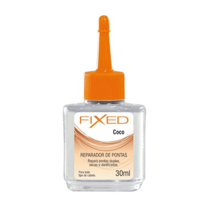 Reparador De Pontas Fixed Coco 30Ml