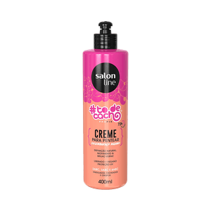 Creme De Pentear Salon Line #Todecacho Profix 3Abc 400Ml