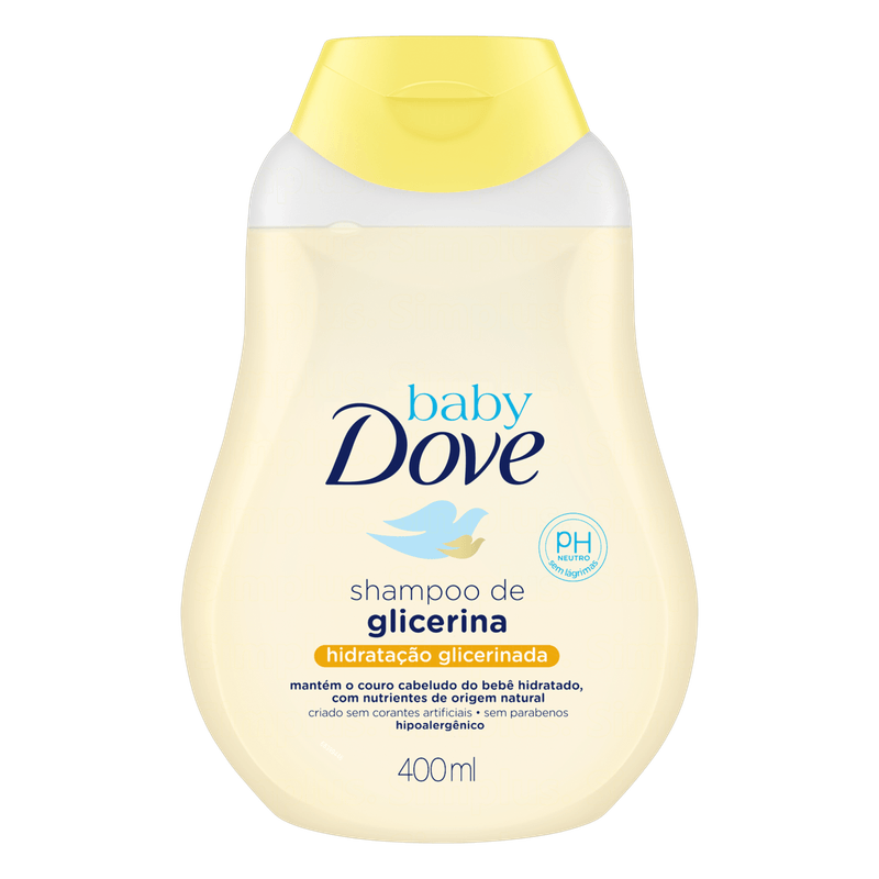 shampoo-dove-baby-hidratante-glicerina-400ml