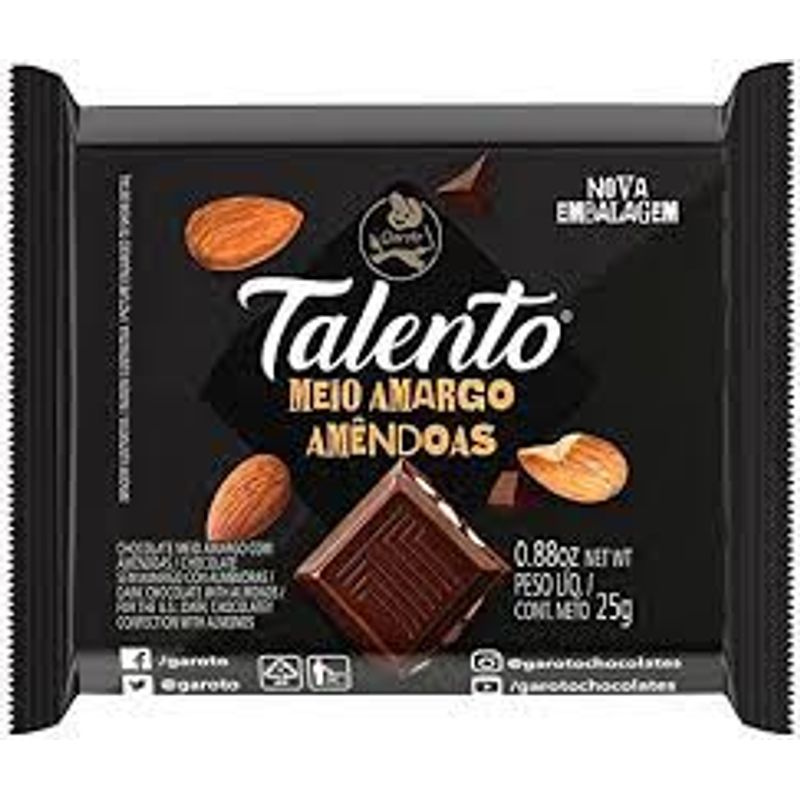 chocolate-talento-mini-meio-amargo-amendoas-25g