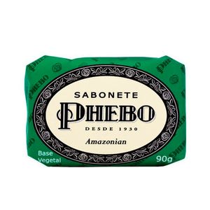 Sabonete Phebo Amazonian 90G