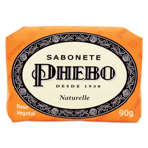 Sabonete Phebo Naturelle 90G
