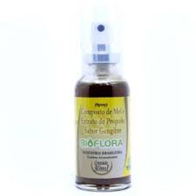 spray-bioflora-mel-propolis-e-gengibre-30ml