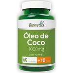 oleo-de-coco-green-com-60-comprimidos