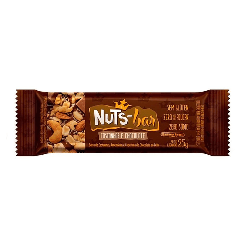barra-de-cereal-nuts-castanhas-e-chocolate-25g