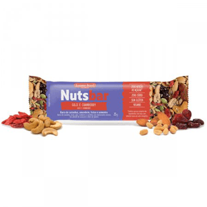 BARRA DE CEREAL NUTS GOJI E CRANBERRY 25G