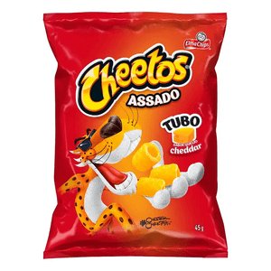 SALGADINHO CHEETOS CHEDDAR 45G