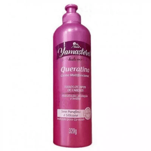 Creme Multifuncional YAMASTEROL QUERATINA 320G