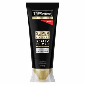 Super Condicionador TRESemme 1 Minuto Efeito Primer Longos e Fortes 170ml