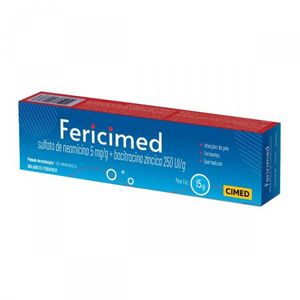 Fericimed Pomada 15G