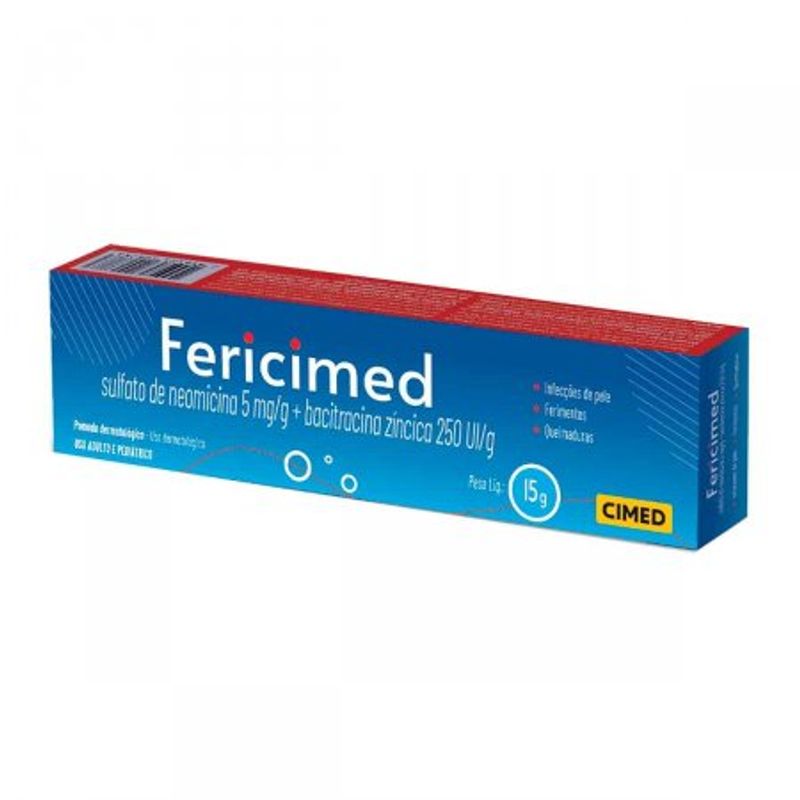 fericimed-pomada-15g