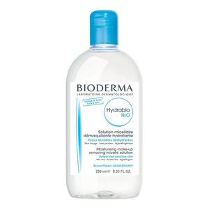 Demaquilante Bioderma Hydrabio H2O Soluçao Micelar 250Ml