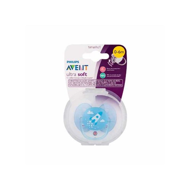 chupeta-avent-ultra-soft-decorada-azul-06-meses