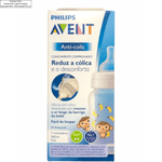 mamadeira-philips-avent-anticolica-classica-macaco-260ml