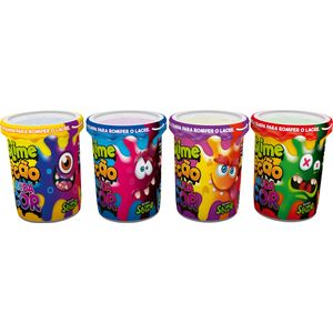 SLIME ECAO MUDA COR