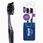 escova-dental-oral-b-advanced-carvao-com-2-unidades